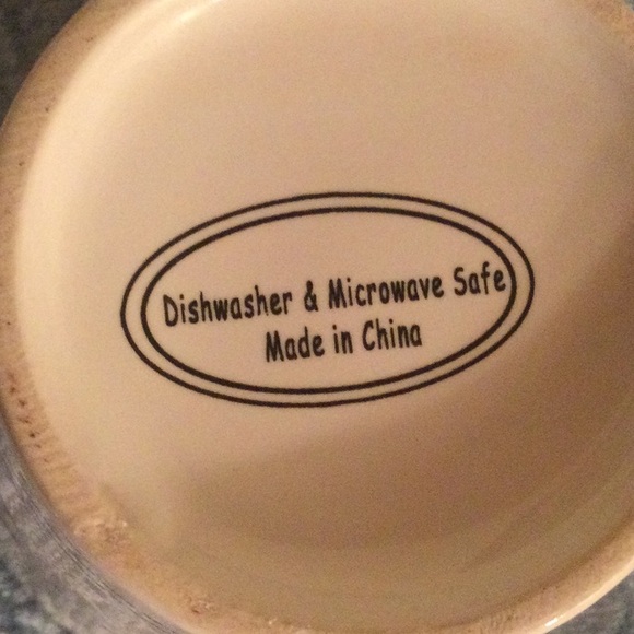 Shrek & Donkey Christmas Ceramic Coffee Mug Set of 4 Collectible 2007 Dreamworks - Picture 5 of 16